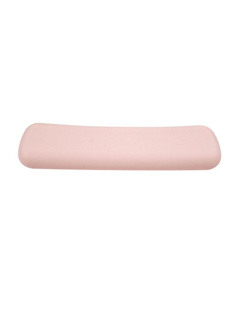Makeup Brush Holder Silicone Case 8 in Magnetic Closure Pink Travel Portable NIP - Picture 4 of 10